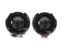 Load image into Gallery viewer, Raxiom 07-18 Jeep Wrangler JK LED Halo Headlights- Chrome Housing (Clear Lens) - Additional View 13