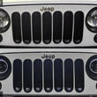 Load image into Gallery viewer, Raxiom 07-18 Jeep Wrangler JK LED Halo Headlights- Chrome Housing (Clear Lens) - Additional View 14
