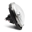 Load image into Gallery viewer, Raxiom 07-18 Jeep Wrangler JK LED Halo Headlights- Chrome Housing (Clear Lens) - Additional View 15