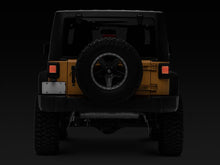 Load image into Gallery viewer, Raxiom 07-18 Jeep Wrangler JK LED Tail Lights- Black Housing (Smoked Lens) - Main Product View