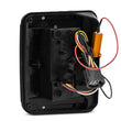 Load image into Gallery viewer, Raxiom 07-18 Jeep Wrangler JK LED Tail Lights- Black Housing (Smoked Lens) - Side View