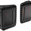 Load image into Gallery viewer, Raxiom 07-18 Jeep Wrangler JK LED Tail Lights- Black Housing (Smoked Lens) - Back View