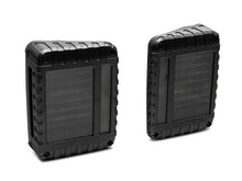 Load image into Gallery viewer, Raxiom 07-18 Jeep Wrangler JK LED Tail Lights- Black Housing (Smoked Lens) - Additional View 6