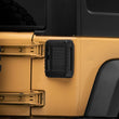 Load image into Gallery viewer, Raxiom 07-18 Jeep Wrangler JK LED Tail Lights- Black Housing (Smoked Lens) - Additional View 9