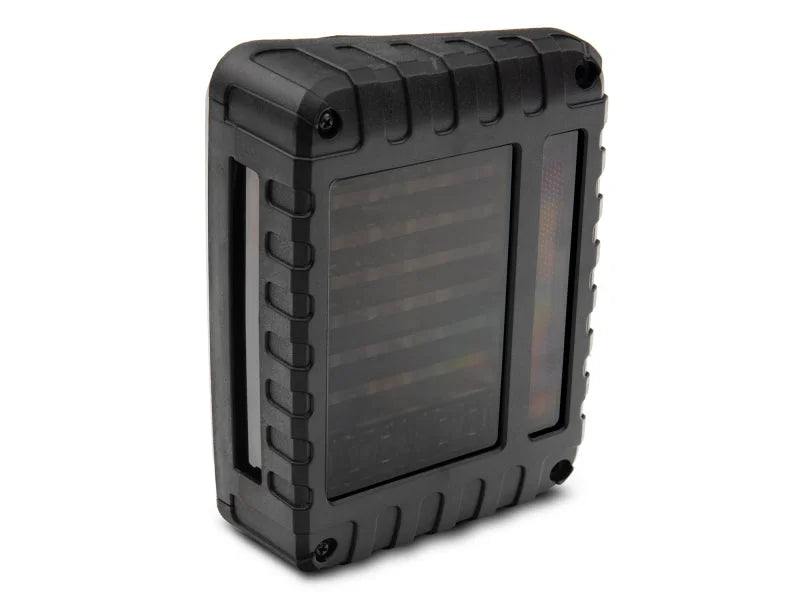 Raxiom 07-18 Jeep Wrangler JK LED Tail Lights- Black Housing (Smoked Lens) - Additional View 10