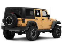 Load image into Gallery viewer, Raxiom 07-18 Jeep Wrangler JK LED Tail Lights- Black Housing (Smoked Lens) - Additional View 11