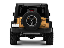 Load image into Gallery viewer, Raxiom 07-18 Jeep Wrangler JK LED Tail Lights- Black Housing (Smoked Lens) - Additional View 12