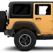 Load image into Gallery viewer, Raxiom 07-18 Jeep Wrangler JK LED Tail Lights- Black Housing (Smoked Lens) - Additional View 14