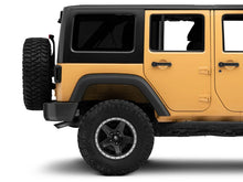 Load image into Gallery viewer, Raxiom 07-18 Jeep Wrangler JK LED Tail Lights- Black Housing (Smoked Lens) - Additional View 14