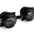 Load image into Gallery viewer, Raxiom 07-22 Jeep Wrangler JK/JL Axial Series LED Fog Lights - Main Product View