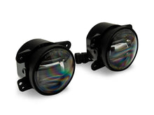 Load image into Gallery viewer, Raxiom 07-22 Jeep Wrangler JK/JL Axial Series LED Fog Lights - Main Product View