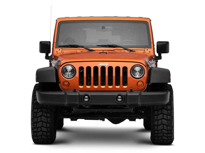 Raxiom 07-22 Jeep Wrangler JK/JL Axial Series LED Fog Lights - Additional View 8