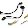 Load image into Gallery viewer, Raxiom 07-22 Jeep Wrangler JK/JL Axial Series LED Fog Lights - Additional View 10