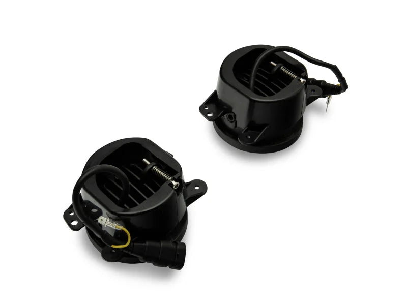 Raxiom 07-22 Jeep Wrangler JK/JL Axial Series LED Fog Lights - Additional View 11