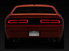Load image into Gallery viewer, Raxiom 08-14 Challenger LED Tail Lights- Black Housing (Smoked Lens) - Main Product View