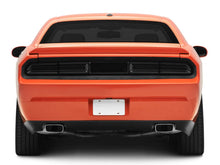 Load image into Gallery viewer, Raxiom 08-14 Challenger LED Tail Lights- Black Housing (Smoked Lens) - Additional View 5