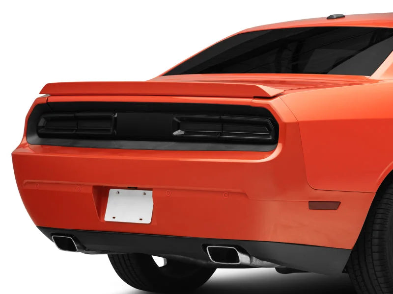 Raxiom 08-14 Challenger LED Tail Lights- Black Housing (Smoked Lens) - Additional View 7