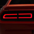 Load image into Gallery viewer, Raxiom 08-14 Challenger LED Tail Lights- Black Housing (Smoked Lens) - Additional View 9