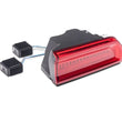Load image into Gallery viewer, Raxiom 08-14 Dodge Challenger LED Tail Lights- Chrome Housing - Red/Clear Lens - Additional View 6