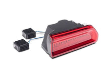 Load image into Gallery viewer, Raxiom 08-14 Dodge Challenger LED Tail Lights- Chrome Housing - Red/Clear Lens - Additional View 6