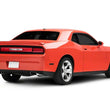 Load image into Gallery viewer, Raxiom 08-14 Dodge Challenger LED Tail Lights- Chrome Housing - Red/Clear Lens - Additional View 11