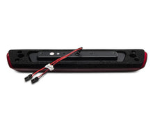 Load image into Gallery viewer, Raxiom 09-14 Ford F-150 Excluding Raptor Axial Series LED Third Brake Light (Smoked) - Installation View