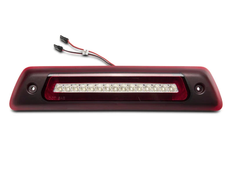 Raxiom 09-14 Ford F-150 Excluding Raptor Axial Series LED Third Brake Light - Side View