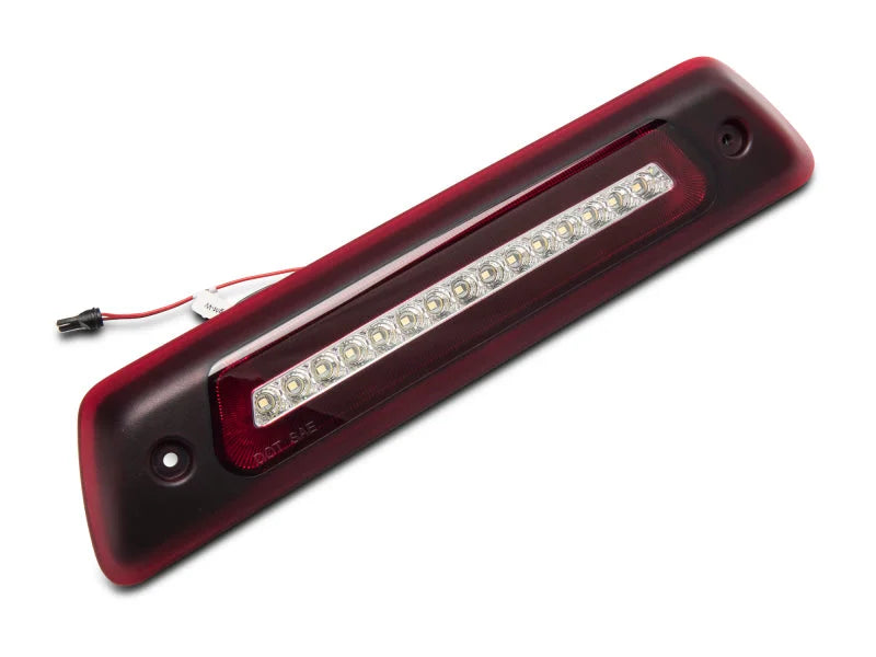 Raxiom 09-14 Ford F-150 Excluding Raptor Axial Series LED Third Brake Light - Back View