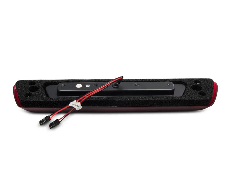 Raxiom 09-14 Ford F-150 Excluding Raptor Axial Series LED Third Brake Light - Installation View
