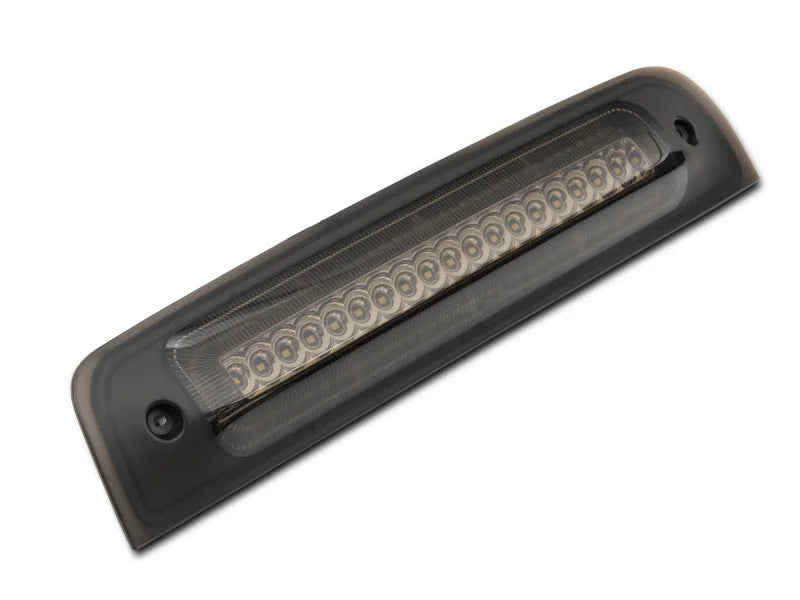 Raxiom 09-18 Dodge RAM 1500 10-18 RAM 2500/3500 Axial Series LED Third Brake Light (Smoked) - Main Product View