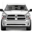 Load image into Gallery viewer, Raxiom 09-18 Dodge RAM 1500 Axial OEM Rep Headlights w/ Single Bulb- Chrome Housing (Clear Lens) - Installation View