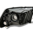 Load image into Gallery viewer, Raxiom 09-18 Dodge RAM 1500 Axial OEM Rep Headlights w/ Single Bulb- Chrome Housing (Clear Lens) - Additional View 7