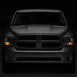 Load image into Gallery viewer, Raxiom 09-18 Dodge RAM 1500 Axial OEM Rep Headlights w/ Single Bulb- Chrome Housing (Clear Lens) - Additional View 13