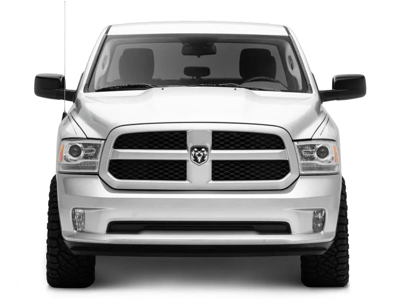 Raxiom 09-18 Dodge RAM 1500 LED Halo Headlights w/ Swtchbck Turn Signals- Chrome Hsng (Clear Lens) - Additional View 10