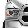 Load image into Gallery viewer, Raxiom 09-18 Dodge RAM 1500 LED Halo Headlights w/ Swtchbck Turn Signals- Chrome Hsng (Clear Lens) - Additional View 11