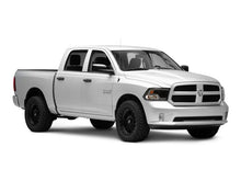 Load image into Gallery viewer, Raxiom 09-18 RAM 1500 LED Halo Projector Headlights- Black Housing (Clear Lens) - Installation View