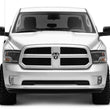 Load image into Gallery viewer, Raxiom 09-18 RAM 1500 LED Halo Projector Headlights- Black Housing (Clear Lens) - Additional View 10