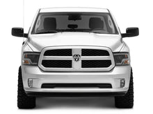 Load image into Gallery viewer, Raxiom 09-18 RAM 1500 LED Halo Projector Headlights- Black Housing (Clear Lens) - Additional View 10