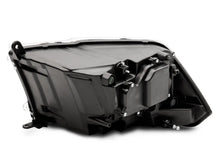 Load image into Gallery viewer, Raxiom 09-18 RAM 1500 LED Projector Headlights w/ Switchback Turn Signals- Blk Housing (Clear Lens) - Additional View 7