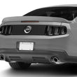 Load image into Gallery viewer, Raxiom 10-12 Ford Mustang Vector V2 LED Tail Lights - Gloss Black Housing (Clear Lens) - Additional View 7