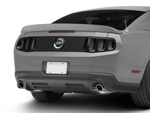 Load image into Gallery viewer, Raxiom 10-12 Ford Mustang Vector V2 LED Tail Lights - Gloss Black Housing (Clear Lens) - Additional View 7