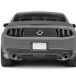 Load image into Gallery viewer, Raxiom 10-12 Ford Mustang Vector V2 LED Tail Lights - Gloss Black Housing (Clear Lens) - Additional View 8