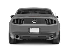 Load image into Gallery viewer, Raxiom 10-12 Ford Mustang Vector V2 LED Tail Lights - Gloss Black Housing (Clear Lens) - Additional View 8