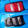 Load image into Gallery viewer, Raxiom 10-12 Ford Mustang Vector V2 LED Tail Lights - Gloss Black Housing (Clear Lens) - Additional View 9