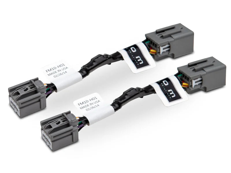 Raxiom 10-22 Ford Mustang Tail Light Sequencer (Plug-and-Play) - Installation View