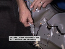 Load image into Gallery viewer, Raxiom 10-22 Ford Mustang Tail Light Sequencer (Plug-and-Play) - Additional View 6