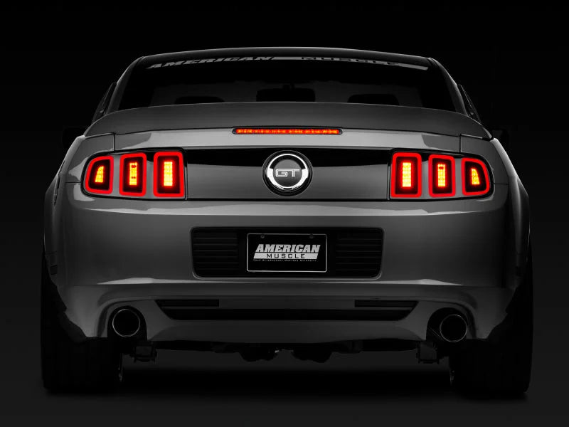 Raxiom 10-22 Ford Mustang Tail Light Sequencer (Plug-and-Play) - Additional View 7