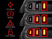 Load image into Gallery viewer, Raxiom 10-22 Ford Mustang Tail Light Sequencer (Plug-and-Play) - Additional View 10