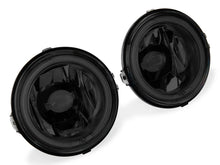 Load image into Gallery viewer, Raxiom 13-14 Ford Mustang GT CCFL Halo Fog Lights (Smoked) - Back View