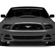Load image into Gallery viewer, Raxiom 13-14 Ford Mustang GT CCFL Halo Fog Lights (Smoked) - Additional View 6